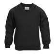 School V-Neck Sweatshirt