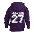 Weyford Nursery and Primary Academy Cordless Leavers Hoodie