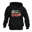 Tis The Season Christmas Hoodie - Child
