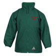The Royal School  Showerproof Coat