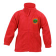 Baslow St Annes C of E Primary School Polar Fleece Jacket