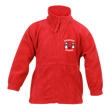 Riddings Infant & Nursery School Polar Fleece Jacket