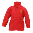St John Bosco Catholic Primary School Polar Fleece Jacket