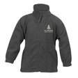 Claygate School Grey Fleece