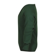 Bottle Green V-Neck School Jumper
