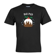 Big Pud Christmas T-Shirt - Adult