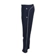 Navy & White Tracksuit Bottoms