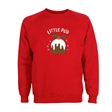 Little Pud Christmas Sweatshirt - Adult