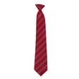 Double Stripe School Tie
