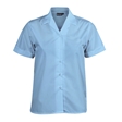 Short Sleeve Revere Blouse - Twin Pack