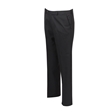 Black Boys Flat Front Trousers