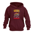 Winner Winner Christmas Dinner Hoodie - Child