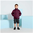 Maroon Showerproof School Coat