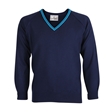Paddington Academy V-Neck Jumper - Optional
