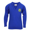 St Josephs Catholic Academy V-Neck Jumper