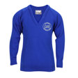 Dry Drayton C of E Primary School Knitted V-Neck Jumper