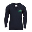 Silverstone C of E Primary School V-Neck Jumper