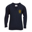 Hallfield Primary School V-Neck Jumper