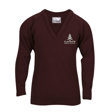 Claygate School V-Neck Jumper