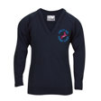 Langley Park Primary School Knitted V-Neck Jumper