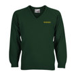 Dartford Grammar School For Girls V-Neck Jumper