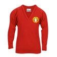 Coulsdon C of E Primary School V-Neck Jumper