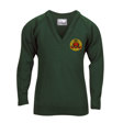 Bishop Cornish School V-Neck Jumper