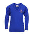 St Teresas RC Primary School V-Neck Jumper