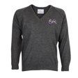 The Sutton Academy V-Neck Jumper