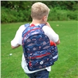 Eco Friendly Shark Kids Backpack
