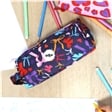 Eco Friendly Bows Kids Pencil Case