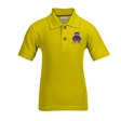 Tullos Primary School Yellow Nursery Polo Shirt