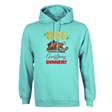 Winner Winner Christmas Dinner Hoodie - Adult