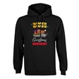 Winner Winner Christmas Dinner Hoodie - Adult