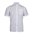 St James School Short Sleeve Shirt - Twin Pack