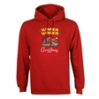 Winner Winner Christmas Dinner Hoodie - Adult