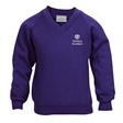 Tiffield Academy V-Neck Sweatshirt