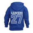 Martins Wood Cordless Leavers Hoodies 2027- With Initials