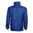 Royal Blue Showerproof School Coat