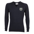 St Laurence School Knitted V-Neck Jumper