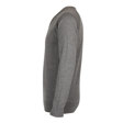 Oldfield School Fine Knit V-Neck Jumper