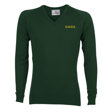 Dartford Grammar School For Girls Fine Knit V-Neck Jumper