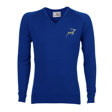 The Burgate School & Sixth Form Centre Fine Knit V-Neck Jumper