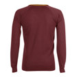 Ellen Wilkinson School Fine Knit Jumper with Stripe