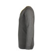 Michaela Community School Fine Knit Jumper with Stripe