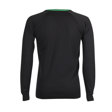 GTS Academy Fine Knit Jumper with Stripe