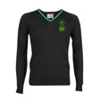 GTS Academy Fine Knit Jumper with Stripe
