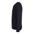 Cape Cornwall Fine Knit Jumper with Stripe