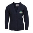 Silverstone C of E Primary School Knitted Cardigan