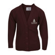 Claygate School Knitted Cardigan